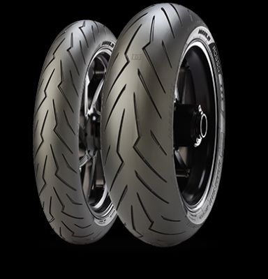 Pirelli Zr W Diablo Rosso Iii Opony Motocyklowe