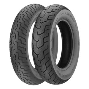 Dunlop D404 HD - Opony motocyklowe