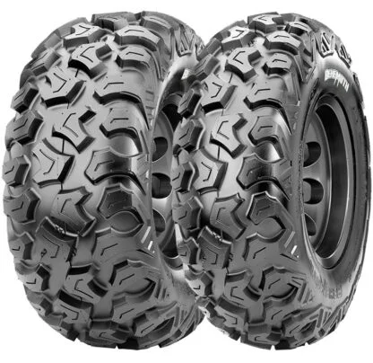 CST 25X8 R 12 46M (205/80-12) CU-07 BEHEMOTH 8