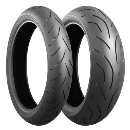 Bridgestone S 20 EVO 190/55 ZR 17 (75W) TL (tył)