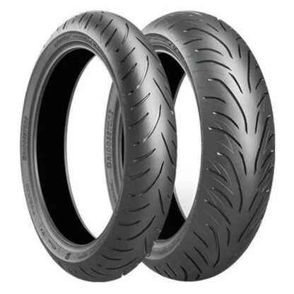 Bridgestone T 31 GT 190/55 ZR 17 (75W) TL (tył)