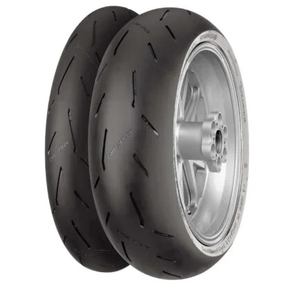 Continental RaceAttack 2 Soft 190/55 ZR 17 75W TL (tył)