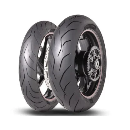 Dunlop Sportsmart Mk3 190/50 ZR 17 (73W) TL (tył)