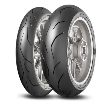 Dunlop Sportsmart TT 180/60 ZR 17 (75W) TL (tył)