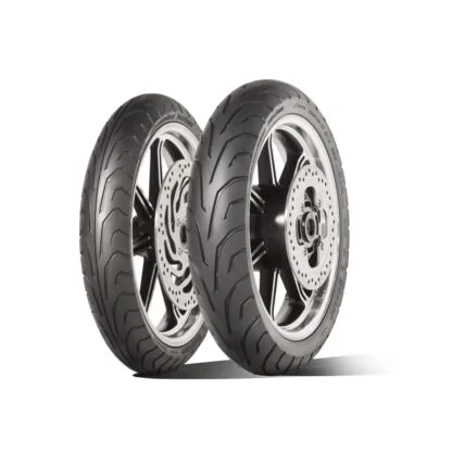 Dunlop StreetSmart 130/80 - 18 66V TL (tył)