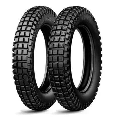 Michelin TRIAL COMP X11 4.00 R 18 64L TL (tył)