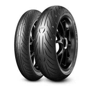 Pirelli Angel GT 2 - Stabilność i precyzja