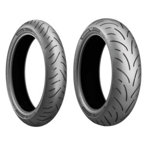 Nowa opona 2025: Bridgestone Battlax T33