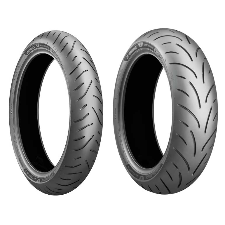 Nowa opona 2025: Bridgestone Battlax T33