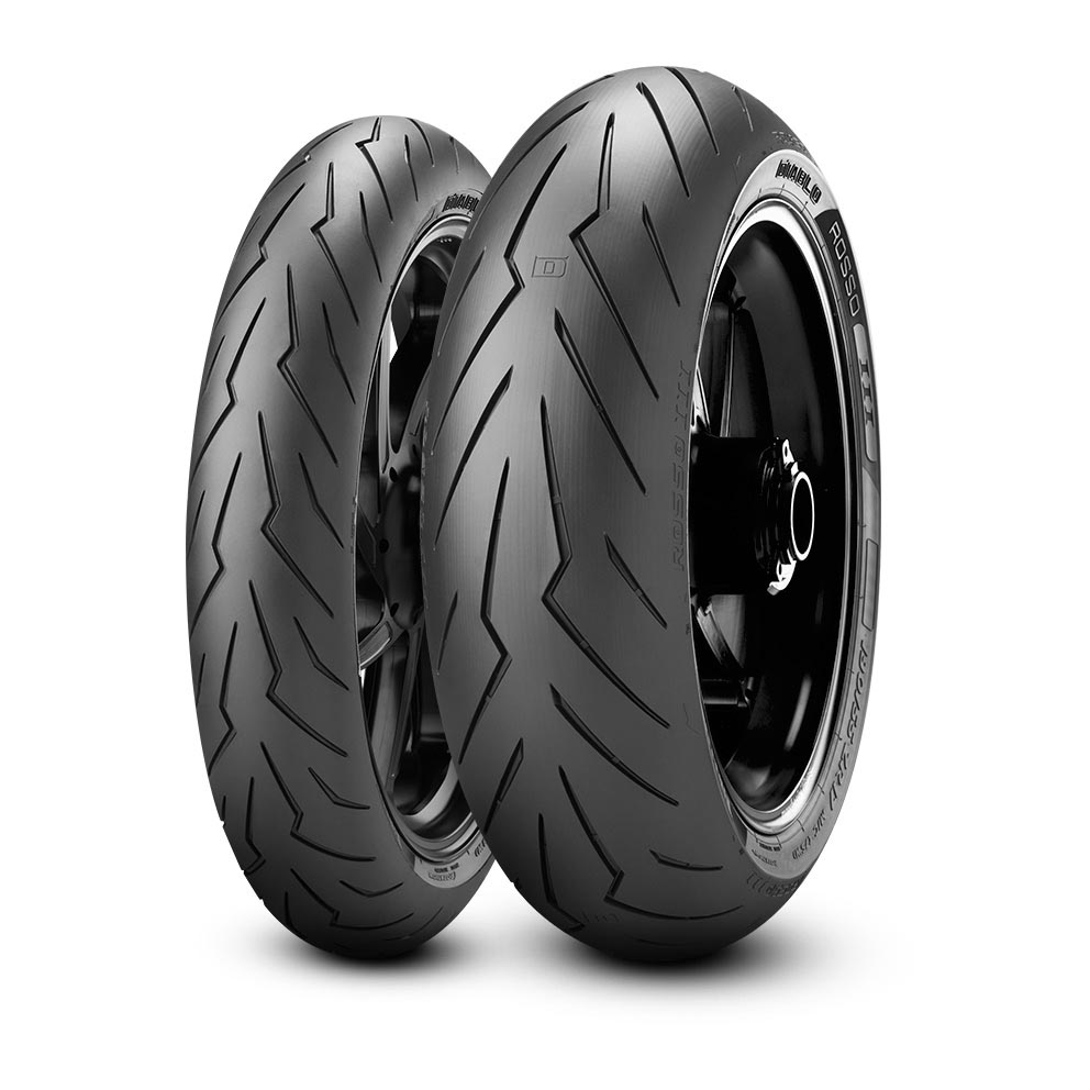 Pirelli Diablo Rosso III to opona sportowa