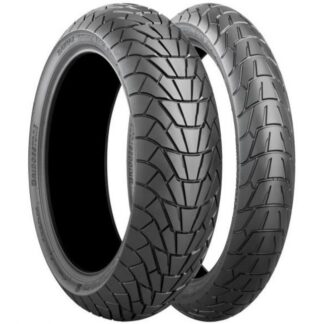 Bridgestone AX 41S 100/90 - 19 57H TL (przód)