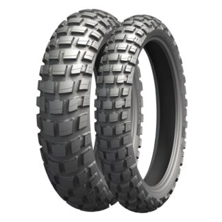 Michelin Anakee Wild (M+S) 90/90 - 21 54R TL (przód)