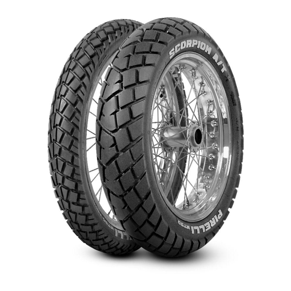 Pirelli Scorpion MT90 A/T - Uniwersalne zastosowanie