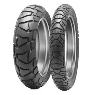 Dunlop Trailmax Mission – opona adventure / trail