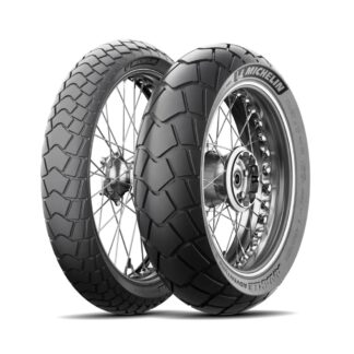 Michelin Anakee Adventure 2 – Niezawodna opona adventure na asfalt i szuter