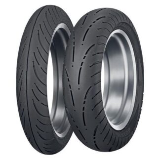Dunlop Elite 4 – Wysoka trwałość i stabilność dla motocykli touring i cruiser