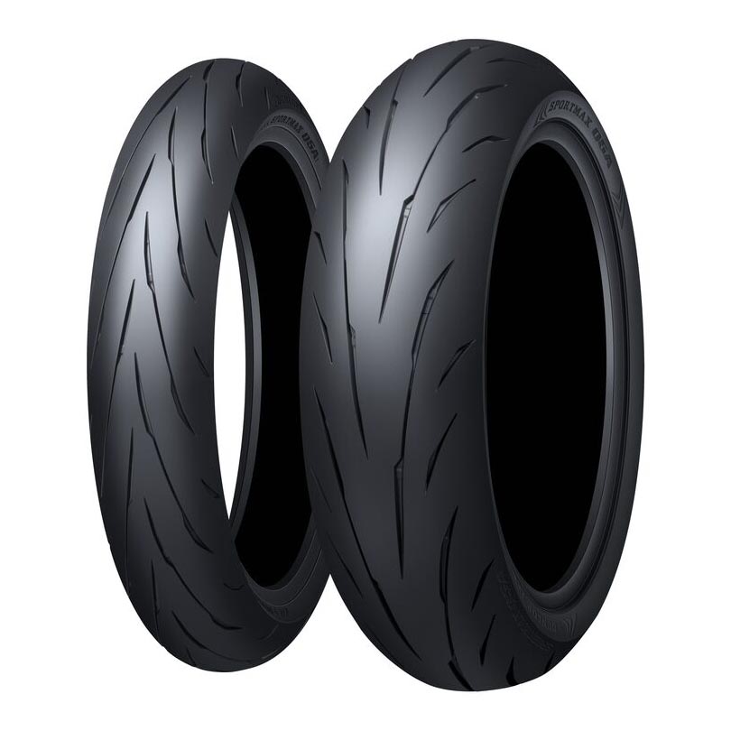 Dunlop 160/60 ZR 17 (69W) SPORTMAX Q5A TL (tył)