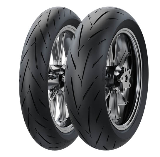 CST 180/55 ZR 17 (73W) RIDE MIGRA CM-S3+ TL (tył)