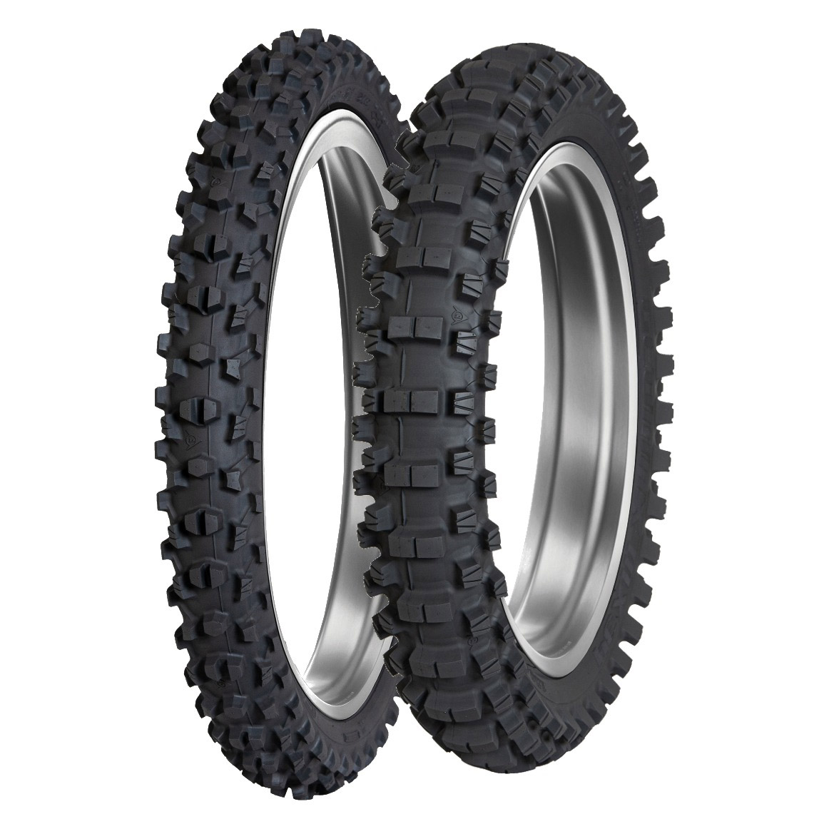Dunlop Geomax MX34 – opona motocrossowa do miękkiego i średnio twardego podłoża