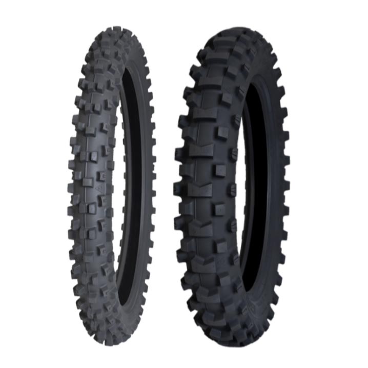 Dunlop 80/100 - 21 51M GEOMAX AT82 TT (przód)