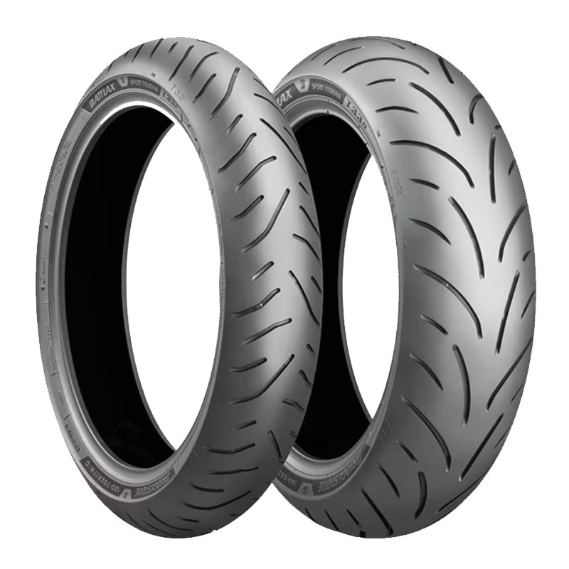Bridgestone Battlax Sport Touring T33 – nowoczesna opona sport-touring o zwiększonym przebiegu